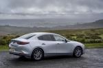 Mazda3 Skyactiv-X Sport Sedan 2019 года (UK)